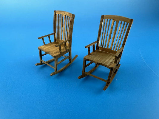 Sweet Style Diorama Series 1/24 Rocking Chair (2 Set) SS-044 — anime model kits wholesale