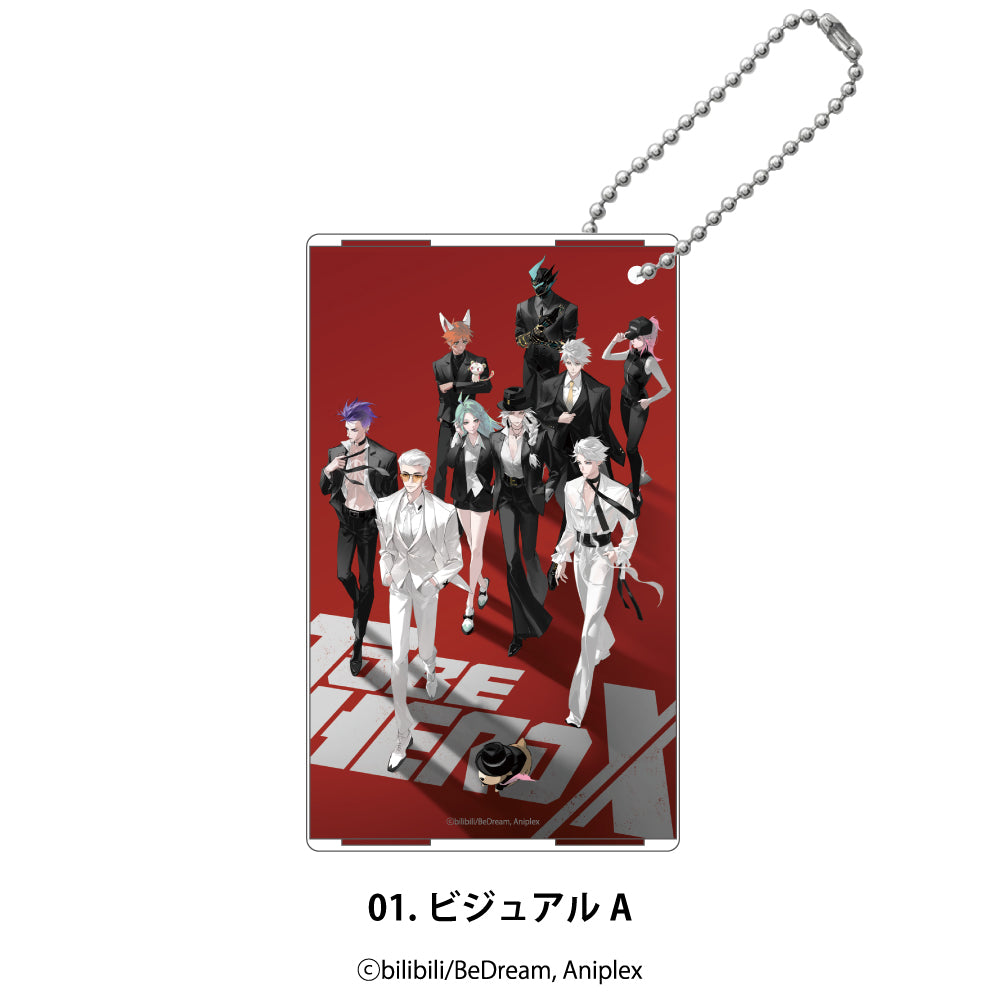 To Be Hero X Clear Pass Case 01 Visual A — anime figures wholesale near me