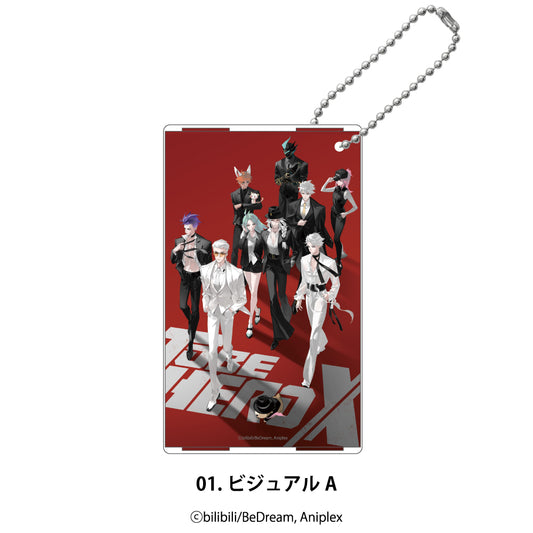 To Be Hero X Clear Pass Case 01 Visual A — anime figures wholesale near me