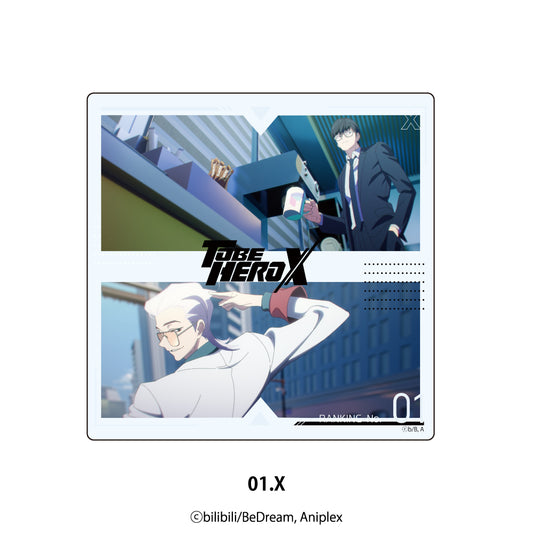 To Be Hero X Acrylic Coaster 01 X — anime figures wholesale near me