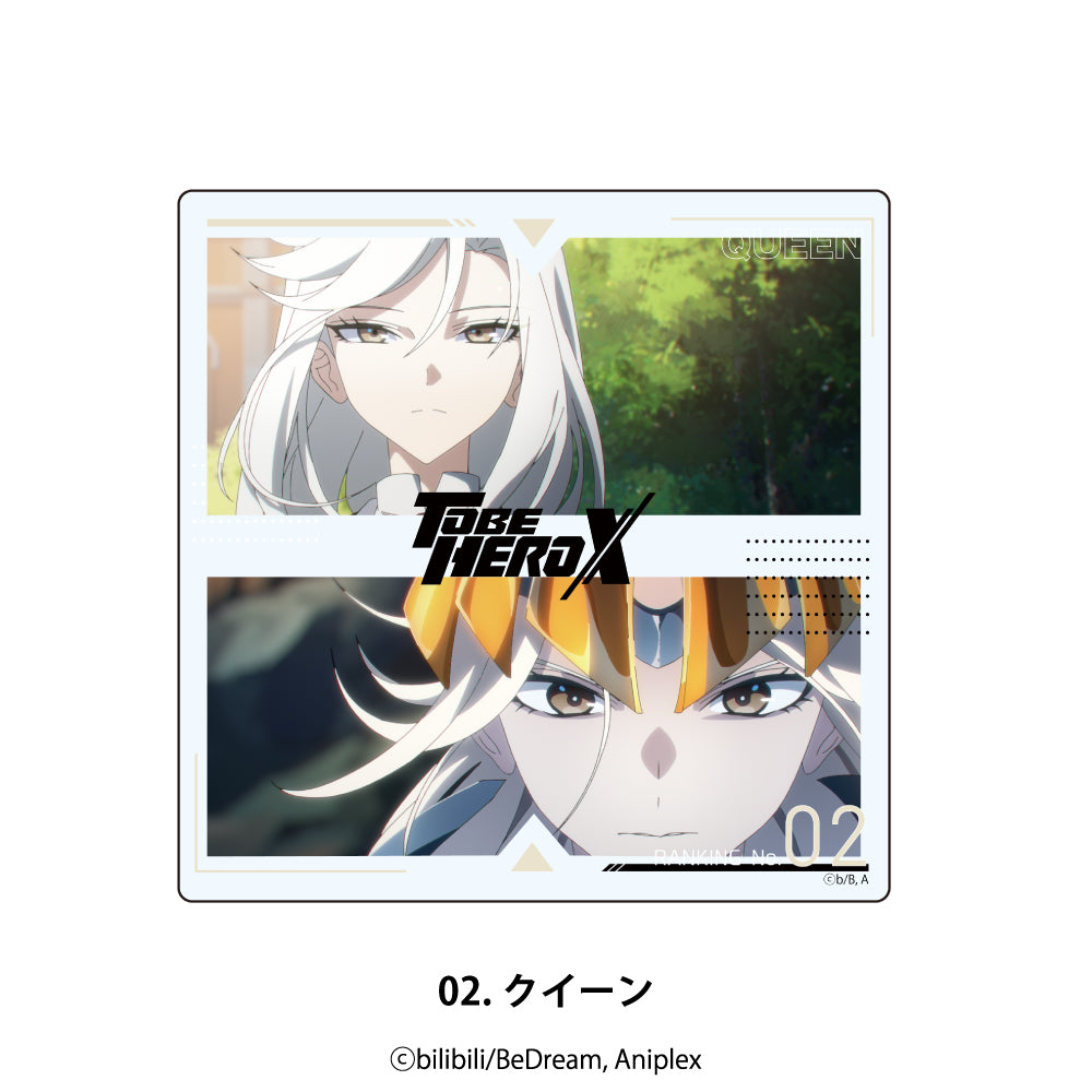To Be Hero X Acrylic Coaster 02 Queen — bulk anime toys for retailers USA