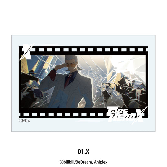 To Be Hero X Scenes Acrylic Block 01 X — anime collectibles bulk distributor