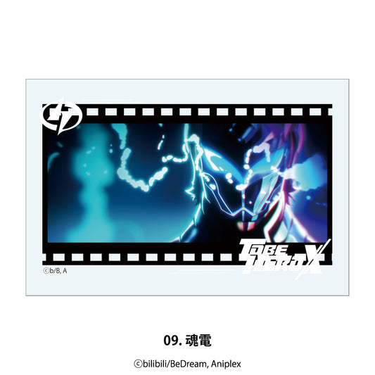 To Be Hero X Scenes Acrylic Block 09 E-Soul — import anime figures wholesale from Japan