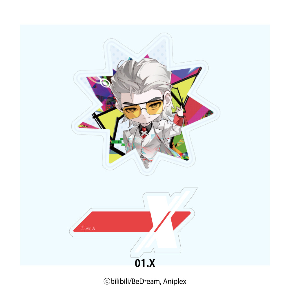 To Be Hero X Hair Clip (2 Set) 01 X — anime figure dropshipping supplier
