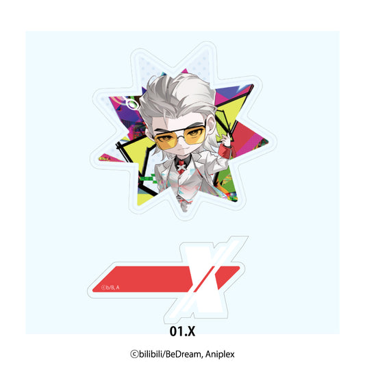 To Be Hero X Hair Clip (2 Set) 01 X — anime figure dropshipping supplier