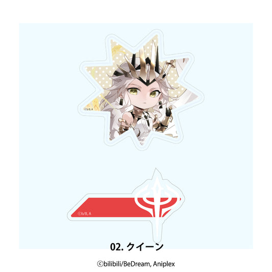 To Be Hero X Hair Clip (2 Set) 02 Queen — anime collectibles bulk distributor