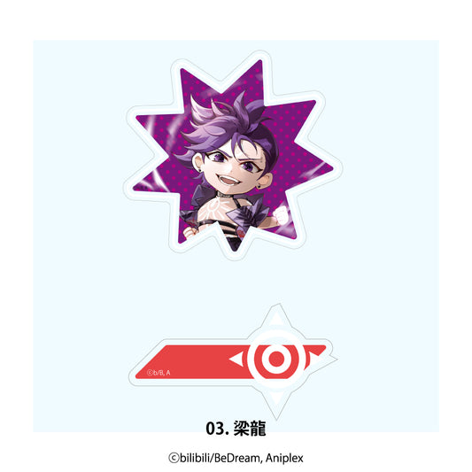 To Be Hero X Hair Clip (2 Set) 03 Dragon Boy — best anime merchandise wholesaler USA