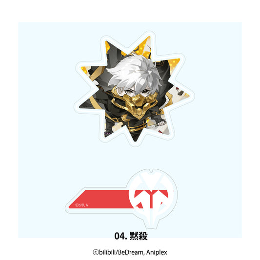 To Be Hero X Hair Clip (2 Set) 04 Ghostblade — anime figure wholesale price list