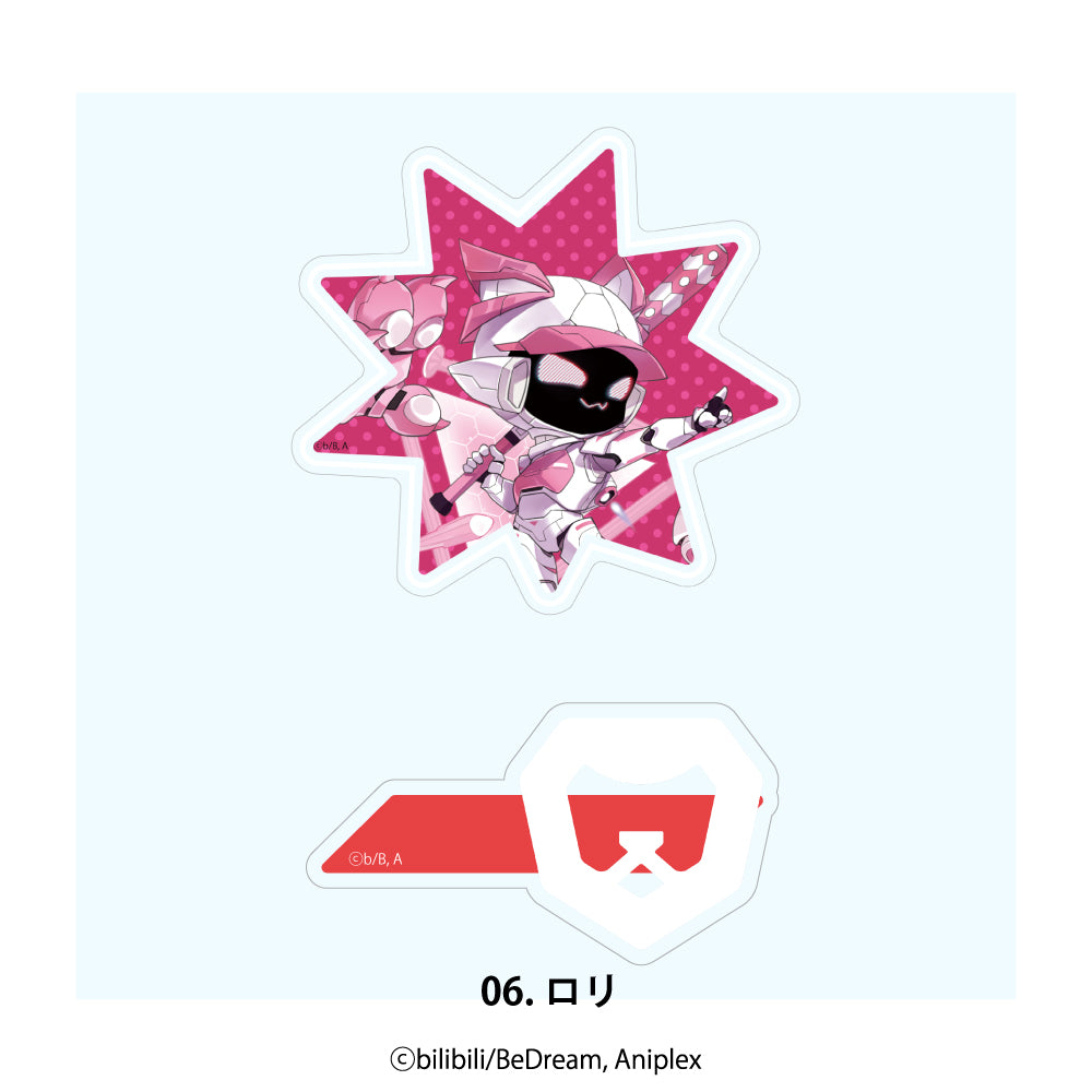 To Be Hero X Hair Clip (2 Set) 06 Loli — where to buy anime figures wholesale USA