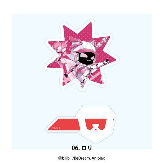 To Be Hero X Hair Clip (2 Set) 06 Loli — where to buy anime figures wholesale USA