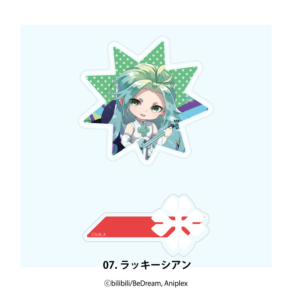 To Be Hero X Hair Clip (2 Set) 07 Lucky Cyan — anime figures wholesale near me