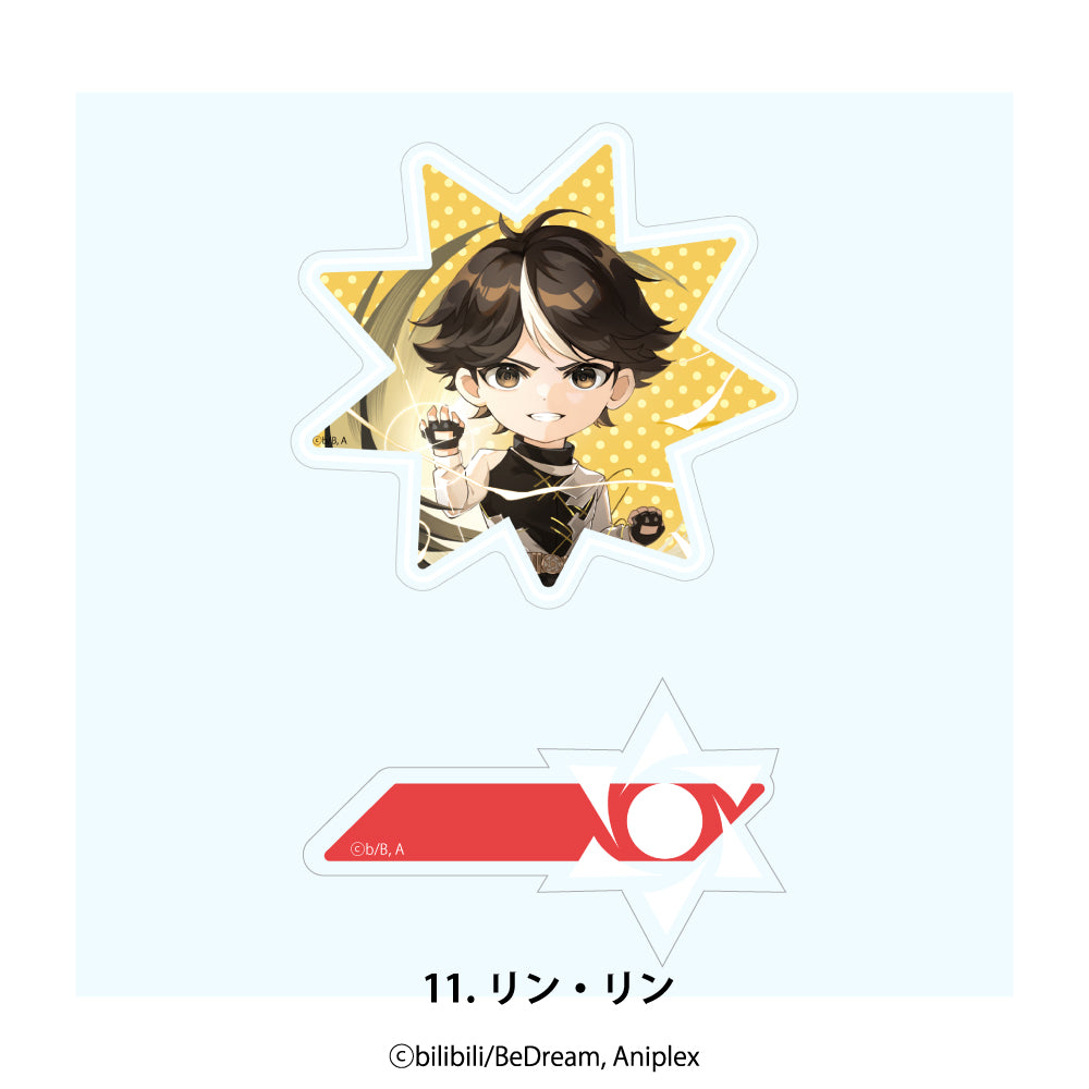 To Be Hero X Hair Clip (2 Set) 11 Lin Ling — anime figure dropshipping supplier