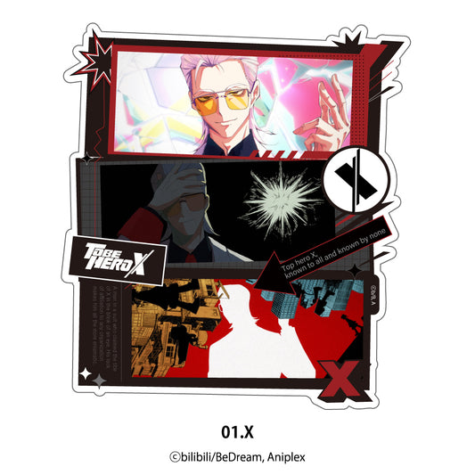 To Be Hero X Sticker 01 X — import anime figures wholesale from Japan