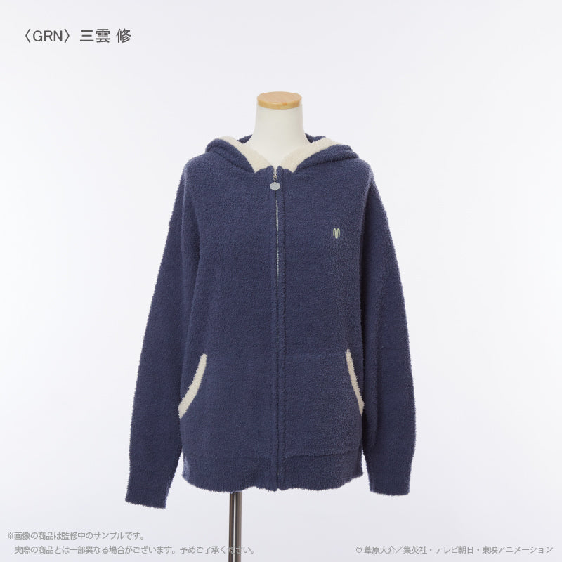 World Trigger Room Wear Hoodie (Unisex) Mikumo Osamu - Bandai anime figures wholesale