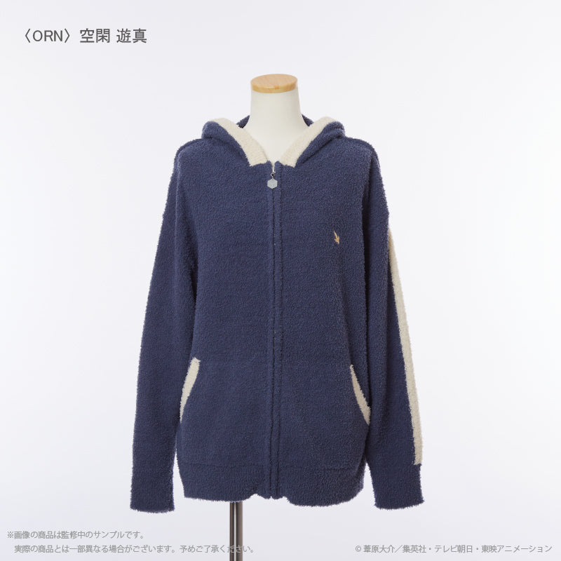 World Trigger Room Wear Hoodie (Unisex) Kuga Yuma - SEGA figures wholesale
