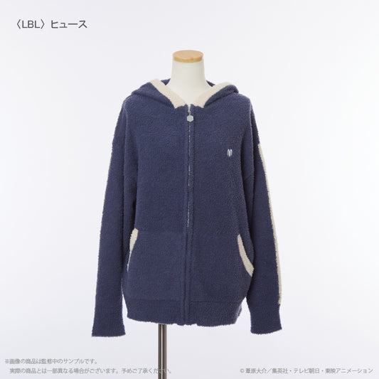 World Trigger Room Wear Hoodie (Unisex) Hyuse - wholesale Japanese anime figures