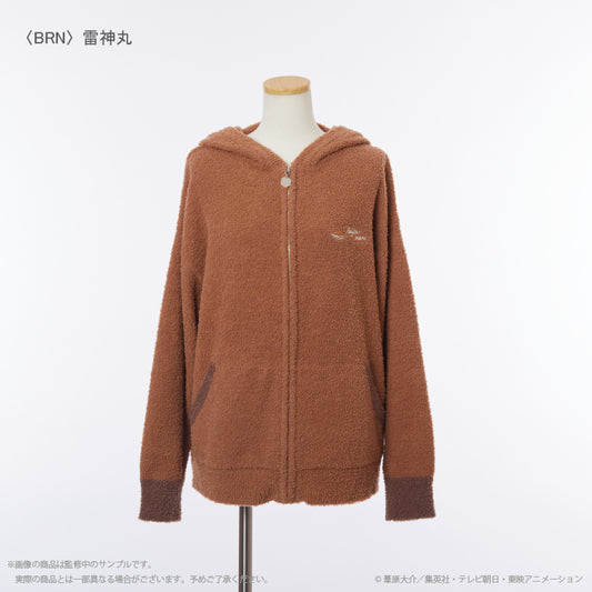 World Trigger Room Wear Hoodie (Unisex) Raijinmaru - wholesale anime mini figures