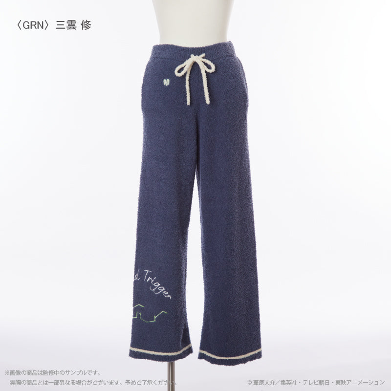 World Trigger Room Wear Long Pants (Ladies) Mikumo Osamu - POP UP PARADE wholesale