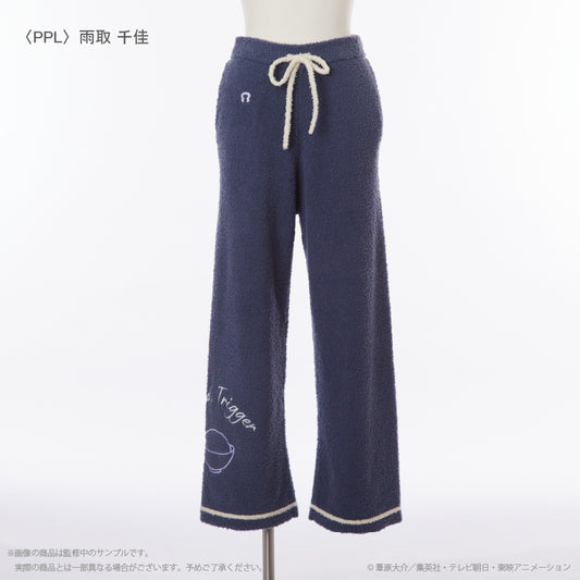 World Trigger Room Wear Long Pants (Ladies) Amatori Chika - wholesale anime mini figures