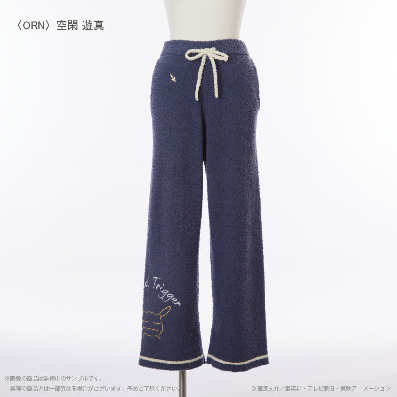 World Trigger Room Wear Long Pants (Mens) Kuga Yuma - scale anime figures wholesale