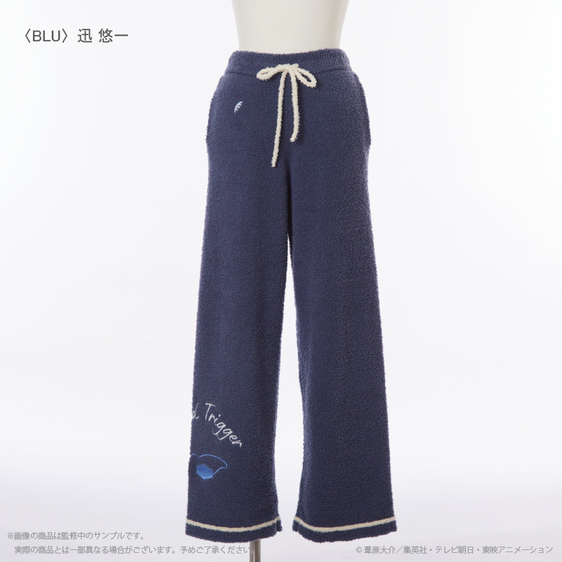 World Trigger Room Wear Long Pants (Mens) Jin Yuichi - scale anime figures wholesale