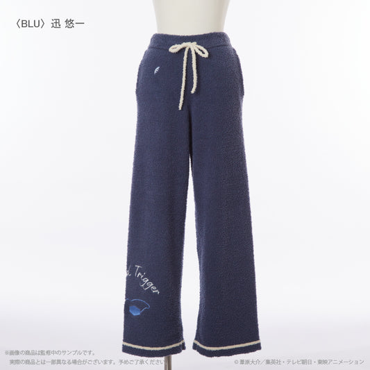 World Trigger Room Wear Long Pants (Mens) Jin Yuichi - scale anime figures wholesale