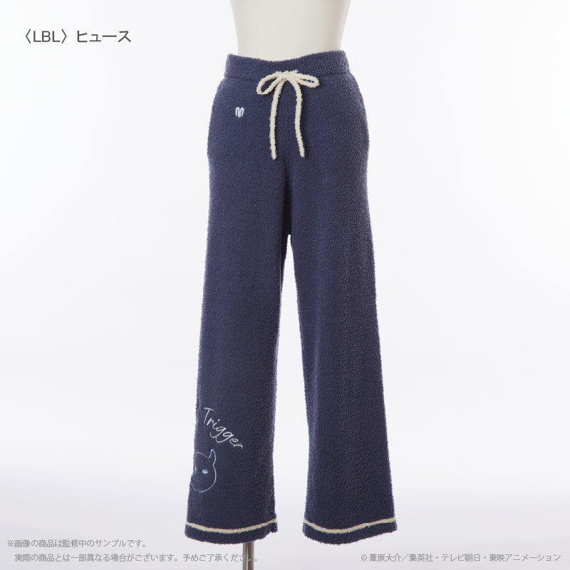 World Trigger Room Wear Long Pants (Mens) Hyuse - ORANGE ROUGE figures wholesale