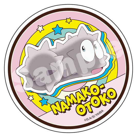 YAIBA: Samurai Legend Acrylic Coaster Mr. Sea Cucumber — import anime figures wholesale from Japan