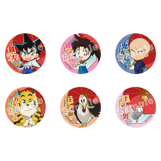 YAIBA: Samurai Legend Trading Can Badge Japanese Umbrella — collectible anime toys wholesale