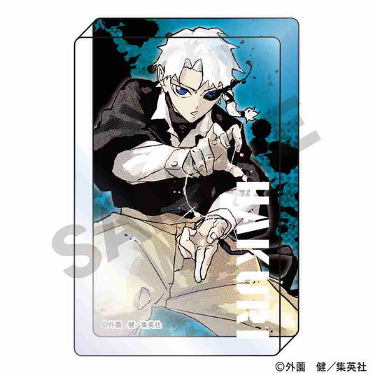KAGURABACHI Acrylic Block Sazanami Hakuri - Mighty Jaxx figures wholesale