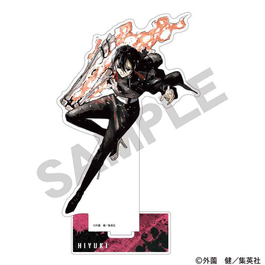 KAGURABACHI Acrylic Stand Kagari Hiyuki - anime acrylic stand wholesale