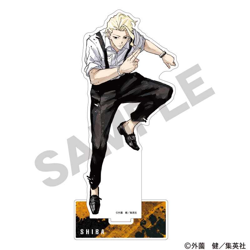 KAGURABACHI Acrylic Stand Shiba Togo - anime acrylic stand wholesale
