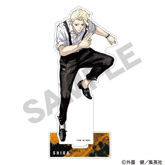KAGURABACHI Acrylic Stand Shiba Togo - anime acrylic stand wholesale
