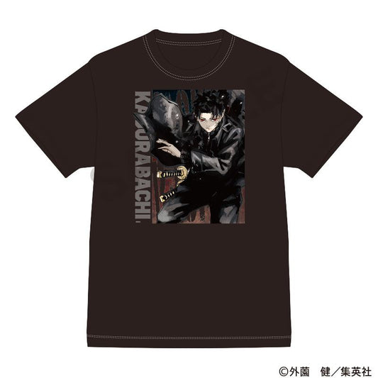 KAGURABACHI T-shirt Rokuhira Chihiro - Japanese anime wholesale USA