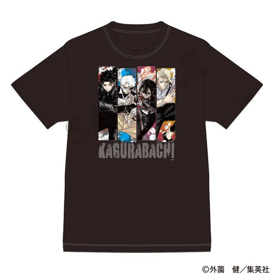 KAGURABACHI T-shirt Group - wholesale anime mini figures