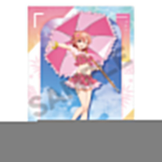 Yahari Ore no Seishun Love-come wa Machigatteiru. Kan Single Clear File Yuigahama Yui Swimwear Parasol — import anime figures wholesale from Japan