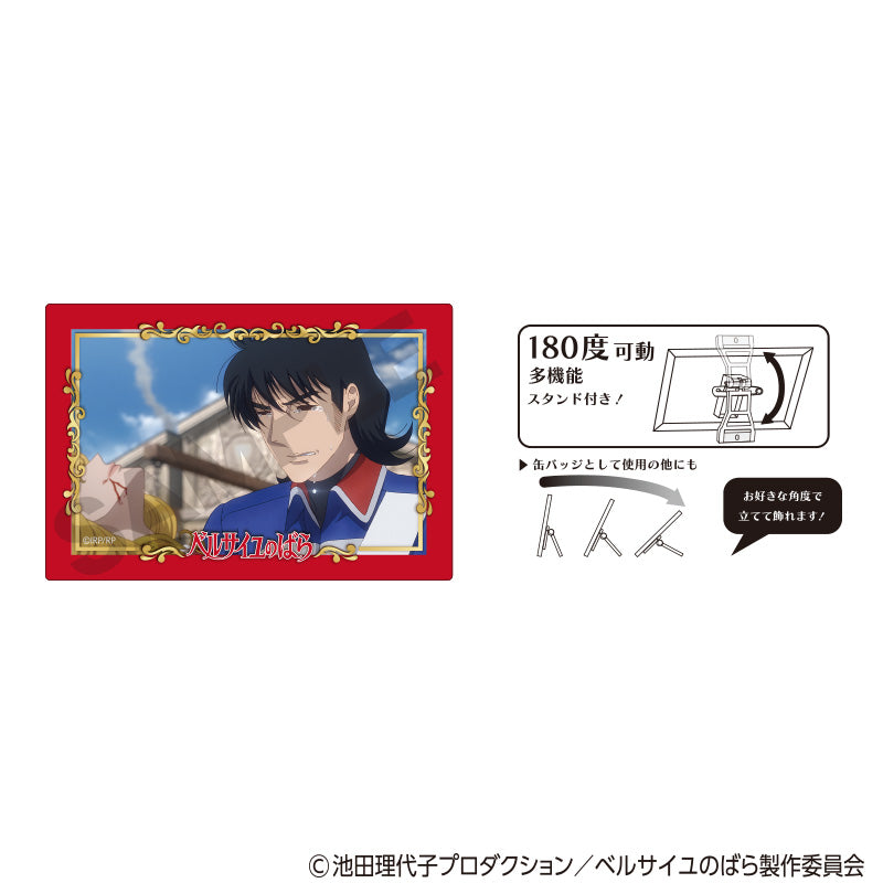The Rose of Versailles Art Can Badge Alain - scale anime figures wholesale