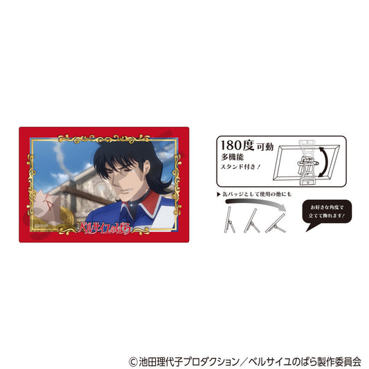 The Rose of Versailles Art Can Badge Alain - scale anime figures wholesale