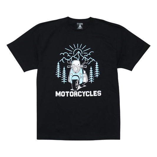 Yurucamp Season 3 MOTORCYCLES T-shirt (XL Size) - bulk anime toys for retailers USA