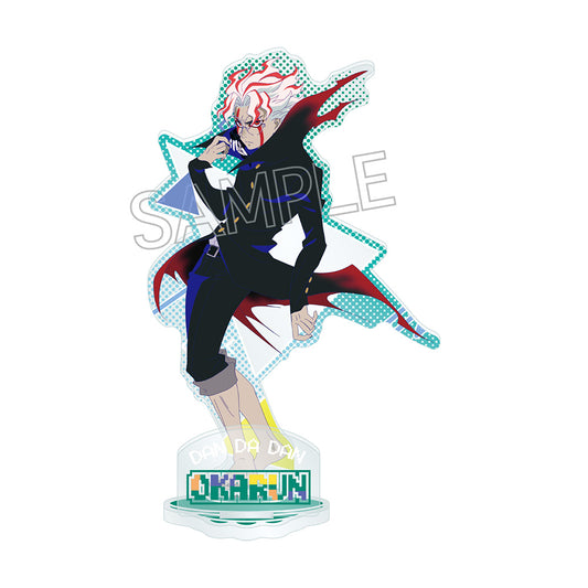 DANDADAN Vivid Line Acrylic Stand Vol. 2 Okarun (Transformed) — anime acrylic stand wholesale
