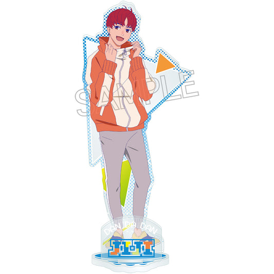 DANDADAN Vivid Line Acrylic Stand Vol. 2 Jiji — anime acrylic stand wholesale