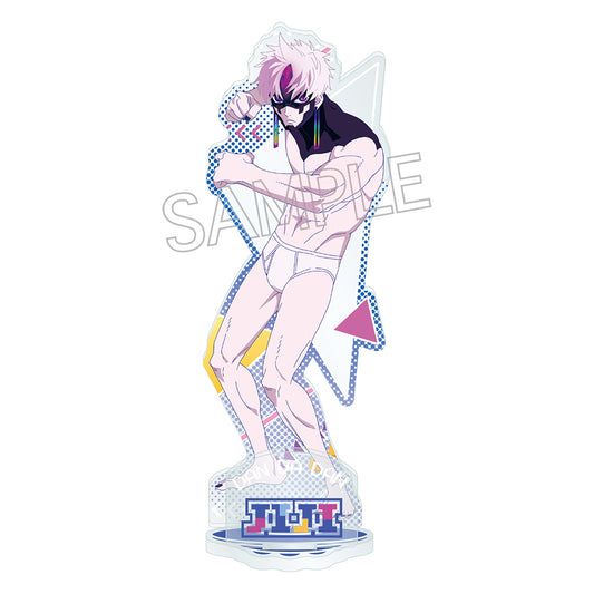 DANDADAN Vivid Line Acrylic Stand Vol. 2 Jiji (Transformed) — anime acrylic stand wholesale