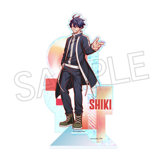 Tougen Anki Shine Series Hologram Acrylic Stand Vol. 1 Ichinose Shiki — anime acrylic stand wholesale