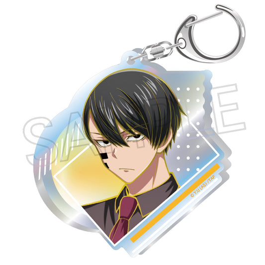 Tougen Anki Shine Series Aurora Acrylic Key Chain Vol. 1 Mudano Naito — anime keychains wholesale