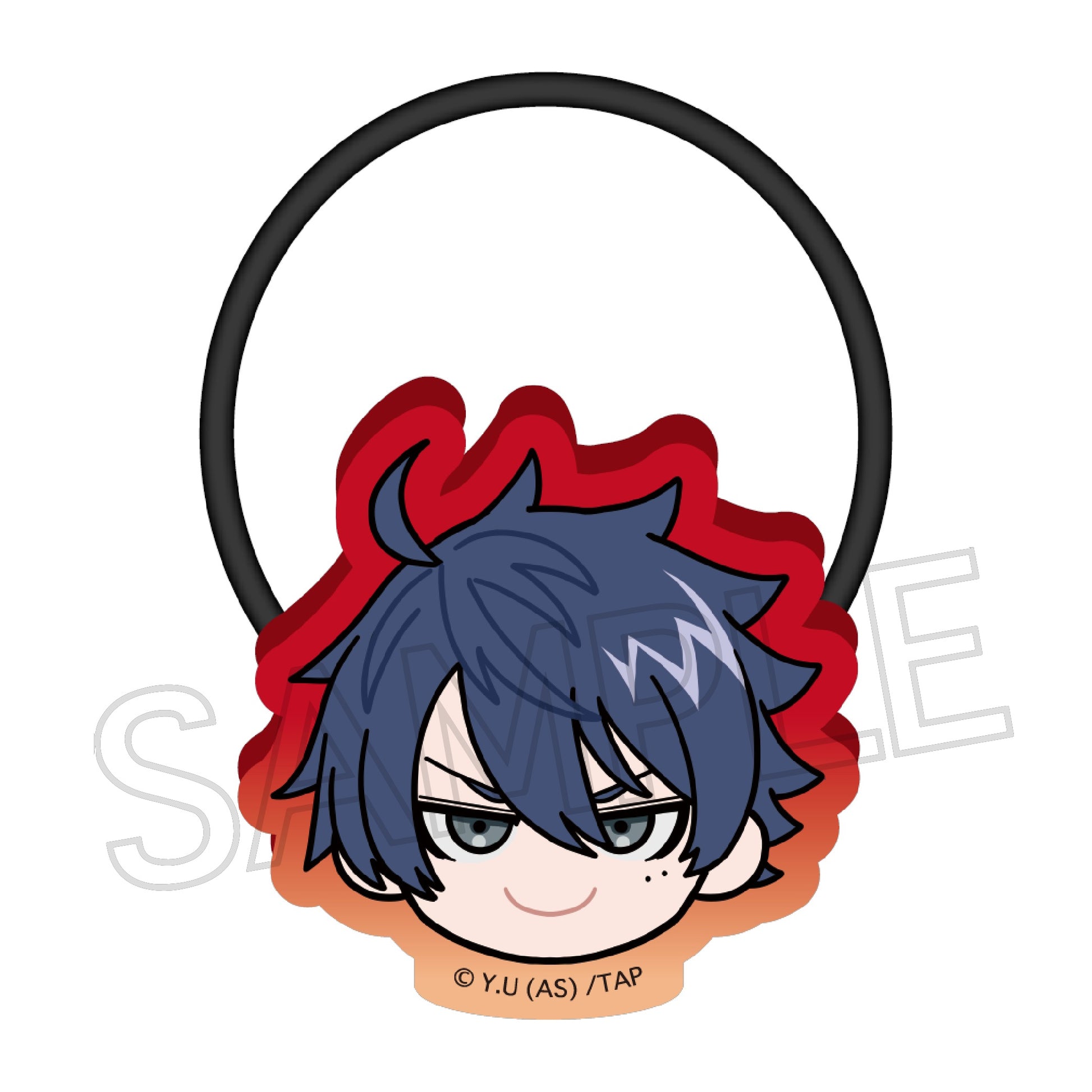 Tougen Anki Acrylic Hair Accessory Vol. 1 Ichinose Shiki — best anime merchandise wholesaler USA