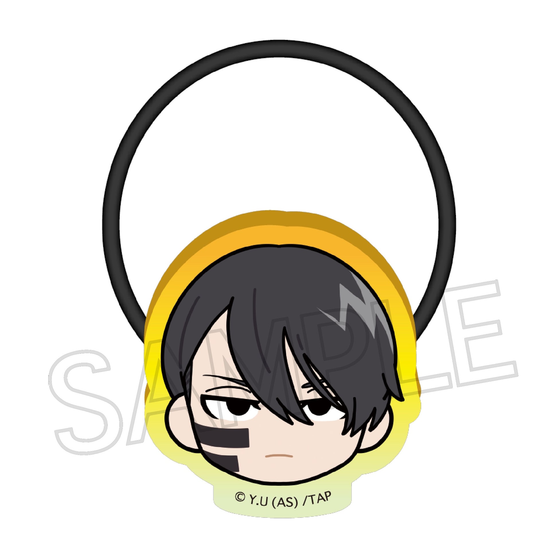 Tougen Anki Acrylic Hair Accessory Vol. 1 Mudano Naito — anime figure wholesale price list