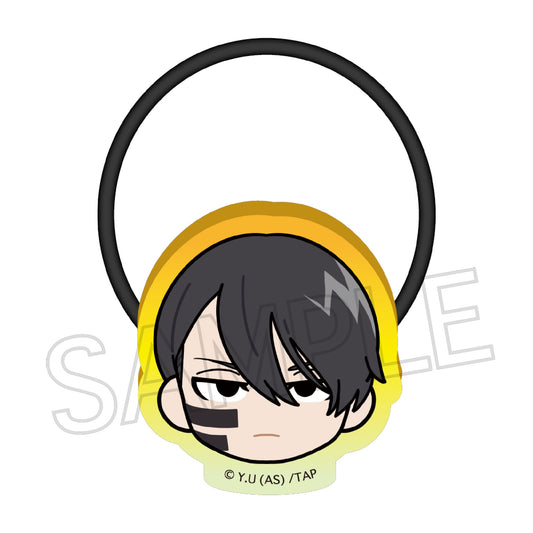 Tougen Anki Acrylic Hair Accessory Vol. 1 Mudano Naito — anime figure wholesale price list