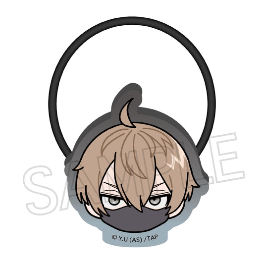 Tougen Anki Acrylic Hair Accessory Vol. 1 Kougasaki Jin — Japanese anime figures bulk supplier USA
