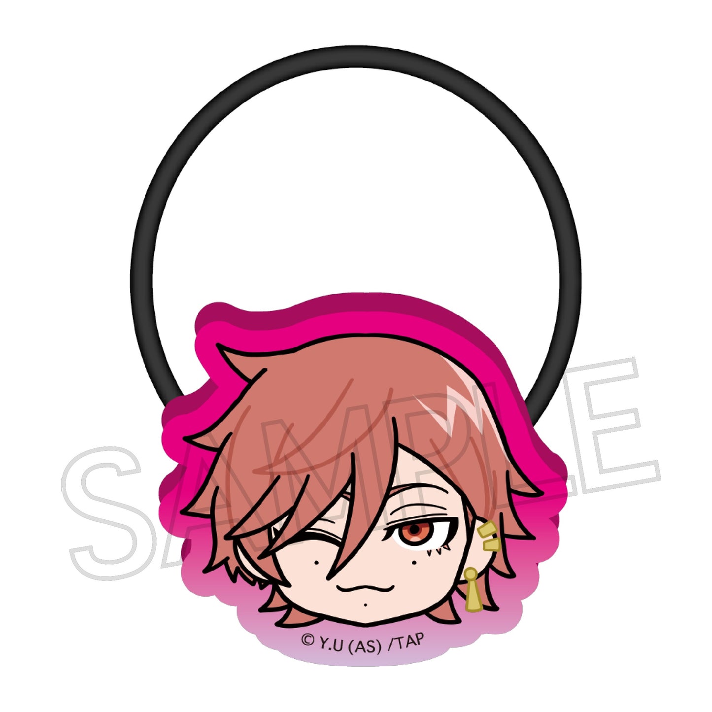 Tougen Anki Acrylic Hair Accessory Vol. 1 Oiranzaka Kyoya — where to buy anime figures wholesale USA