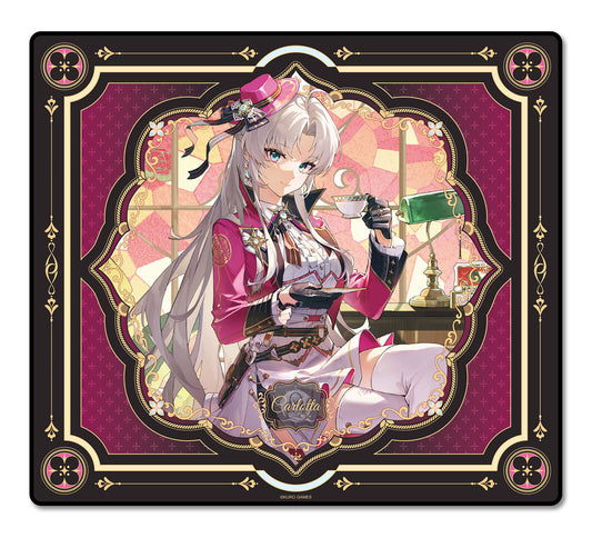 FUN4YEAH WUTHERING WAVES VELVET FLUX SERIES MOUSE PAD CARLOTTA - Japanese anime wholesale USA